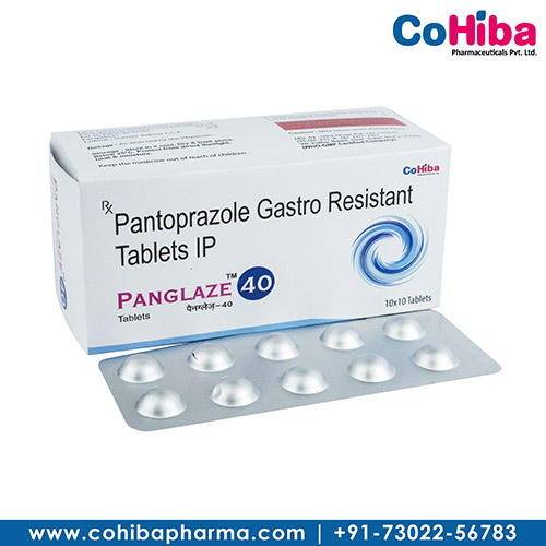 Pantoprazole Tablets IP 40mg