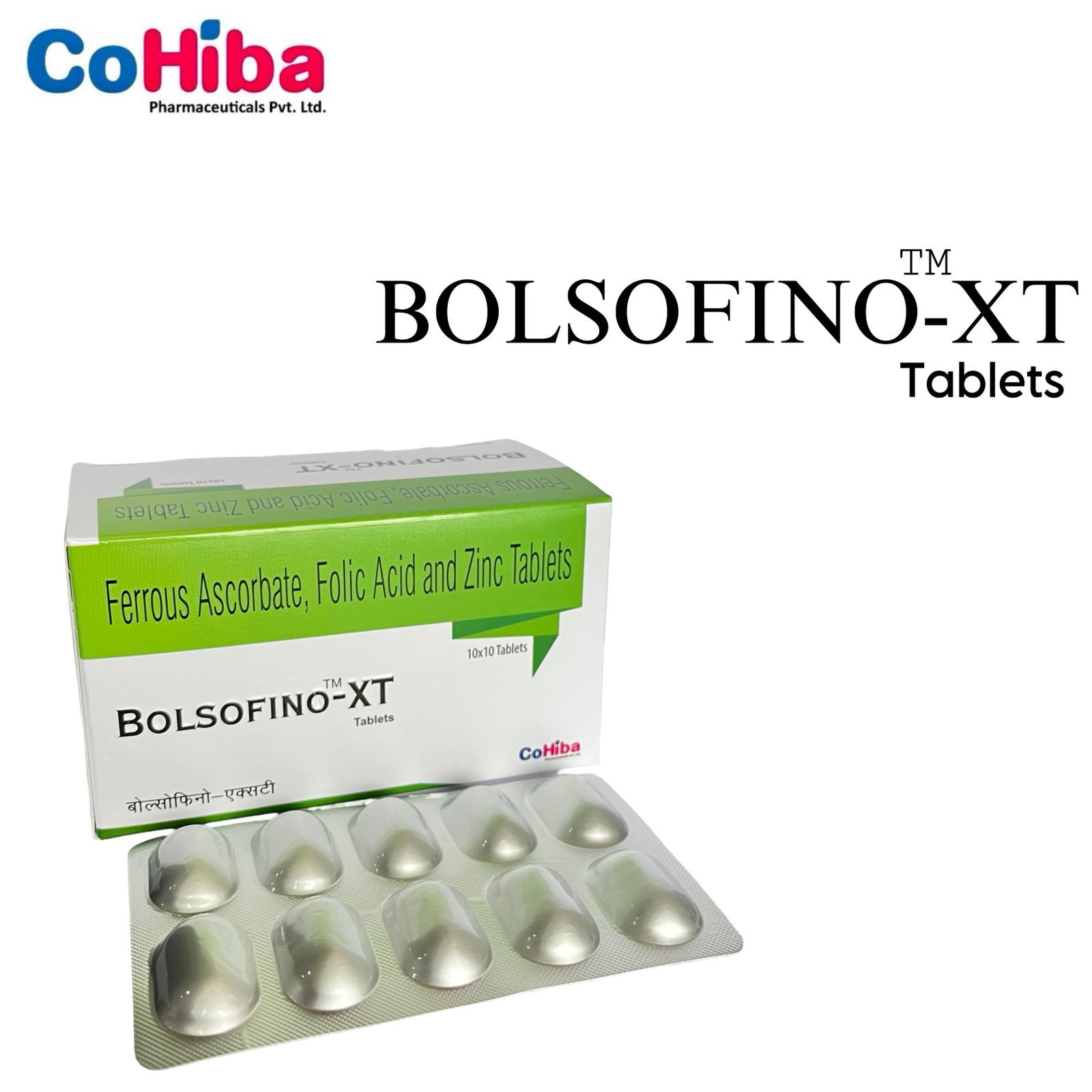 BOLSOFINO-XT™ Tablets
