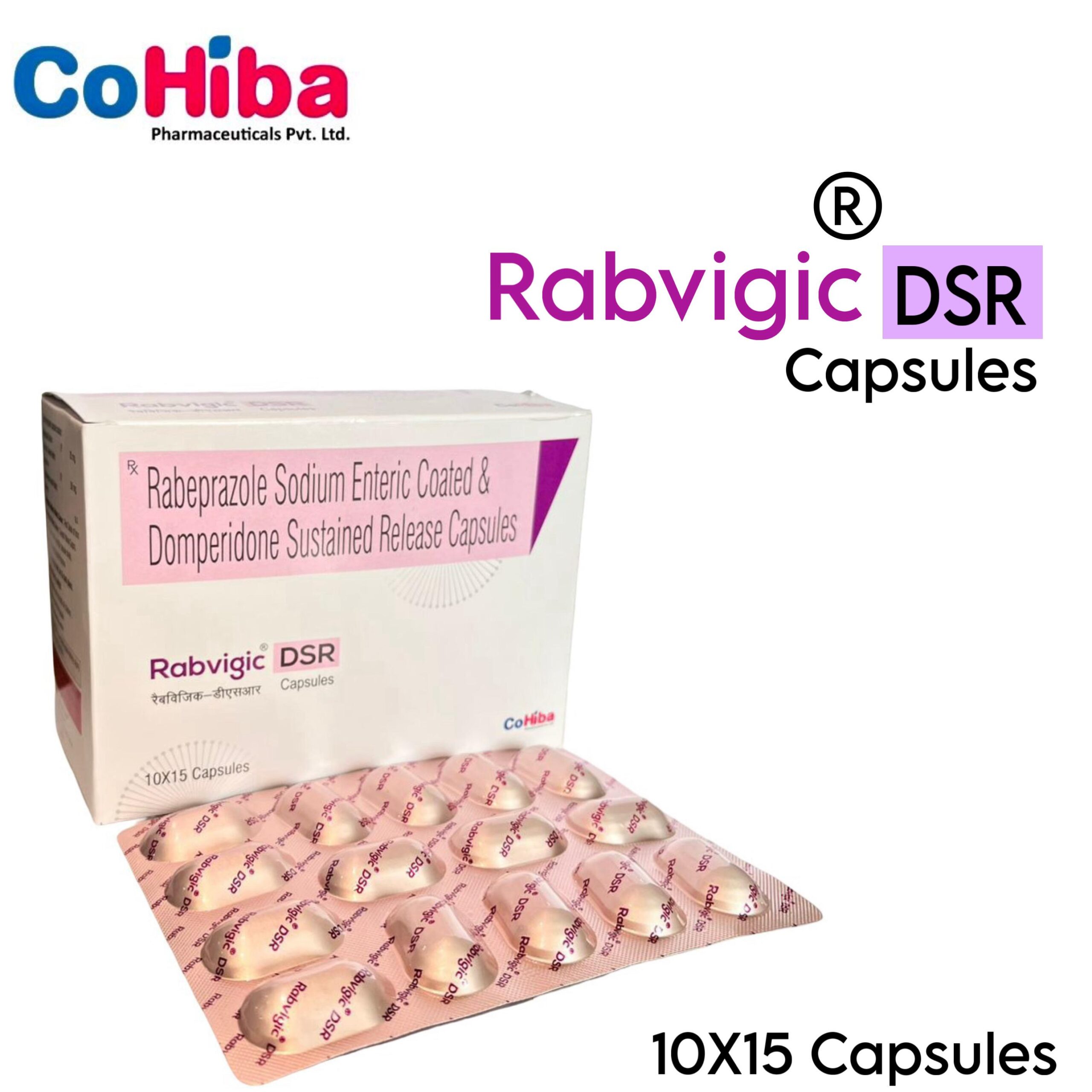 Rabvigic DSR