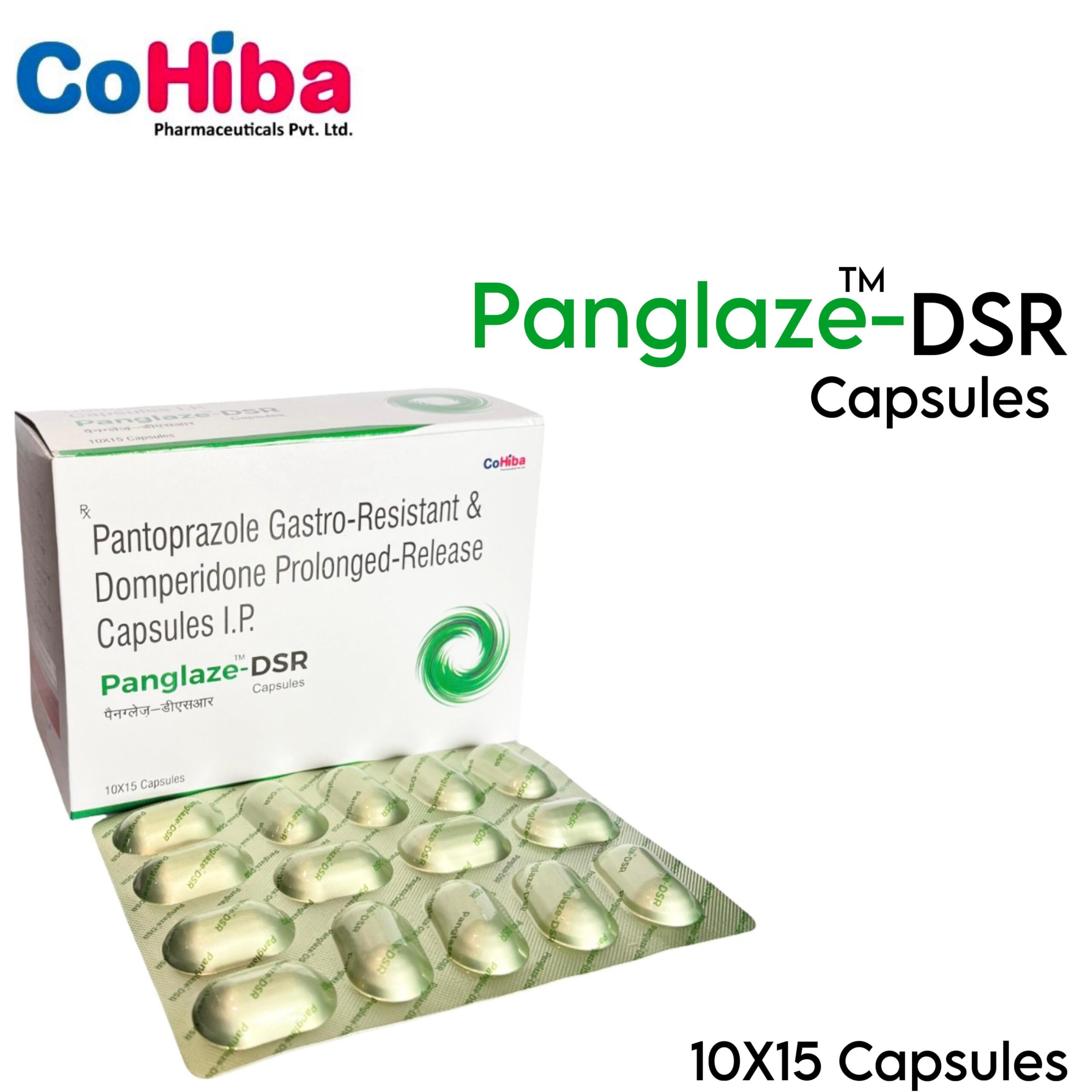 Panglaze DSR