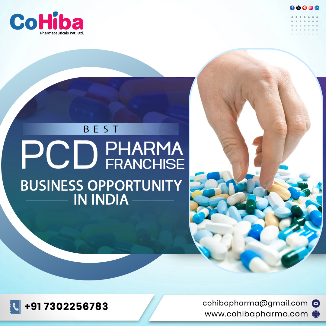 Top PCD Pharma Franchise In Uttarakhand