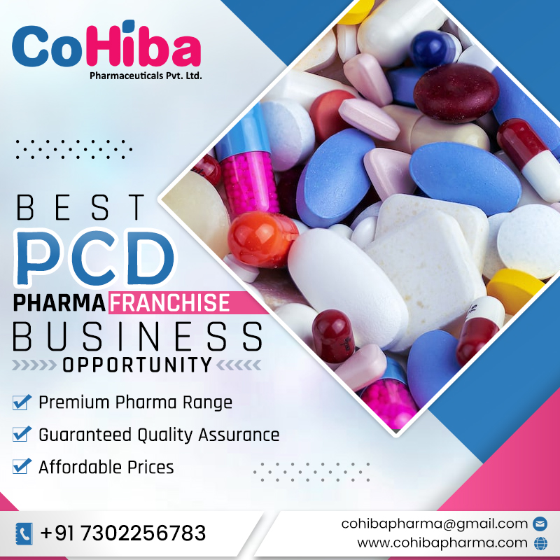 Top PCD Pharma Franchise In Gujarat