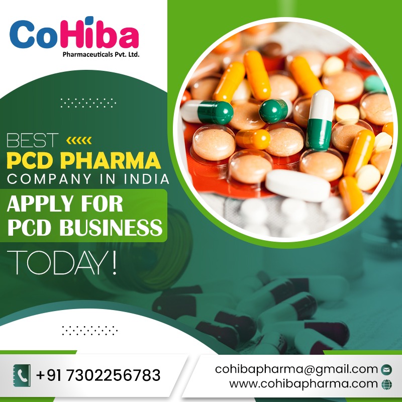 Pharma PCD Franchise in Assam 