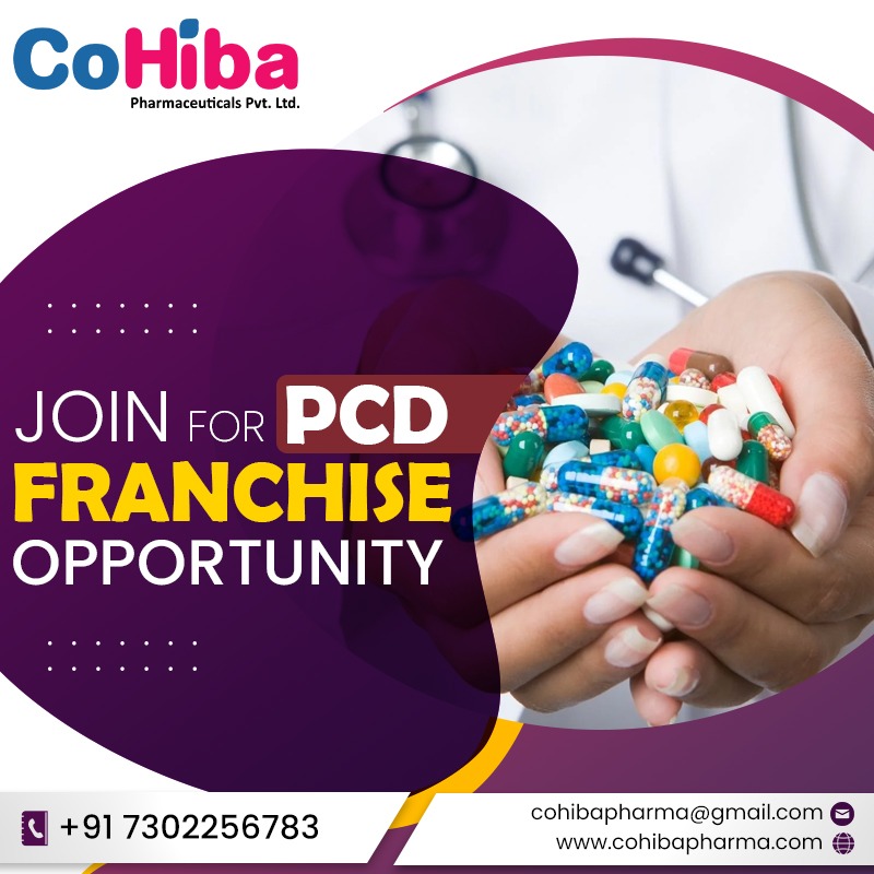 Top PCD Pharma Franchise Company in Tripura