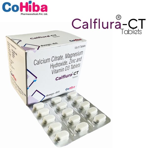 Calflura CT