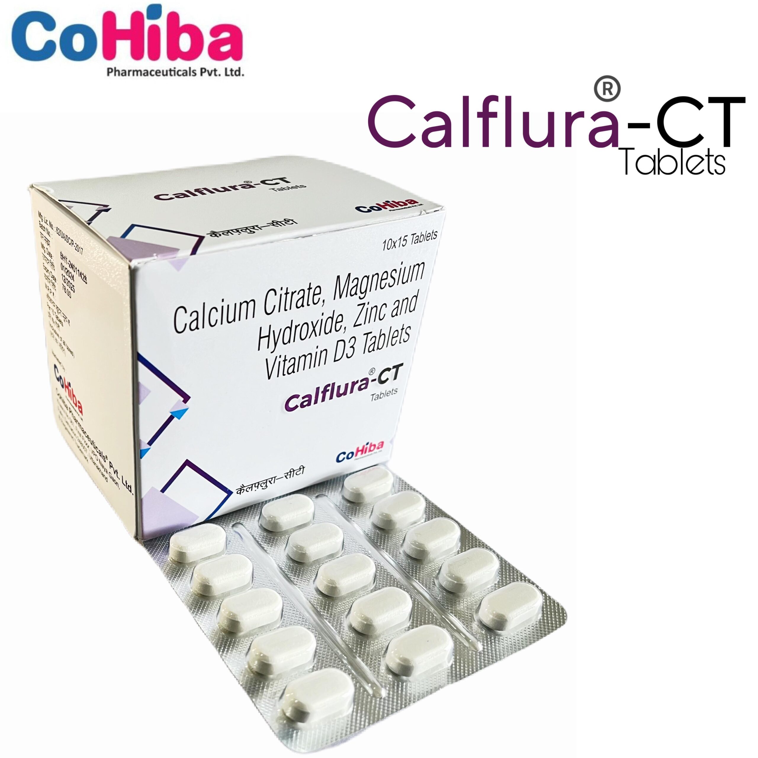 Calflura CT