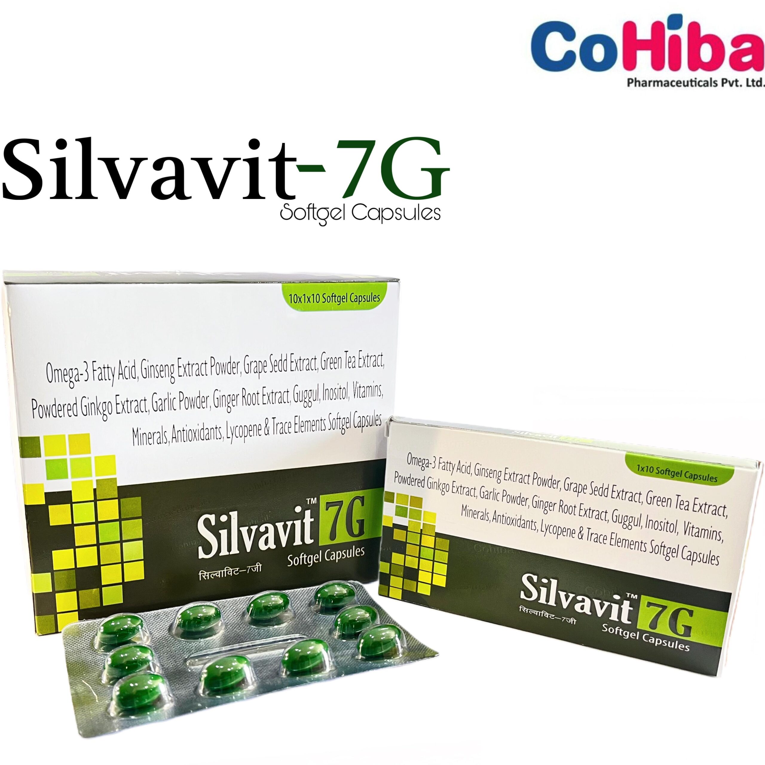 Silvavit 7g