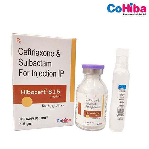 Hibaceft S 1.5