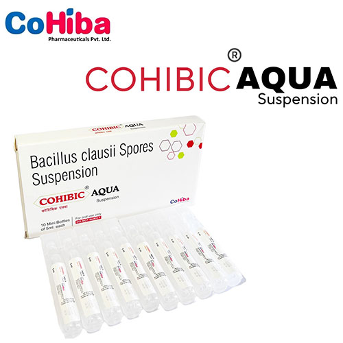 Cohibic Aqua Respule