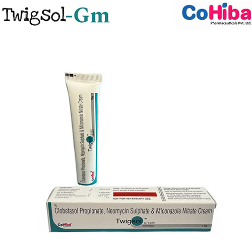 Twigsol GM Cream