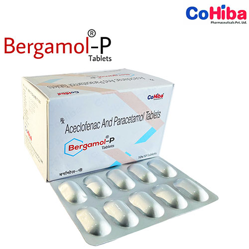 Bergamol P Tablet