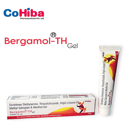 Bergamol-TH® Gel