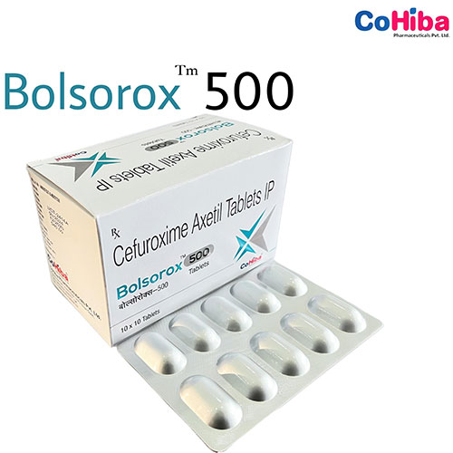 Bolsorox 500 Tablet