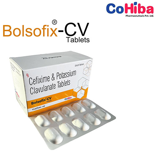 Bolsofix CV Tablet