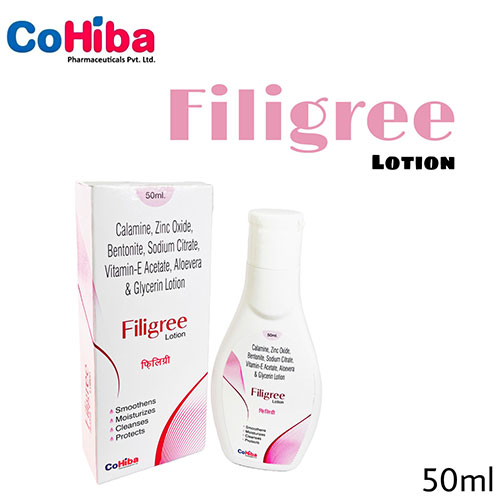 Filigree Lotion