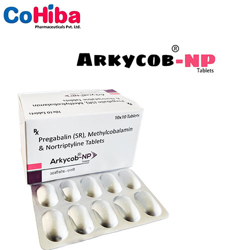Arkycob NP Caspules