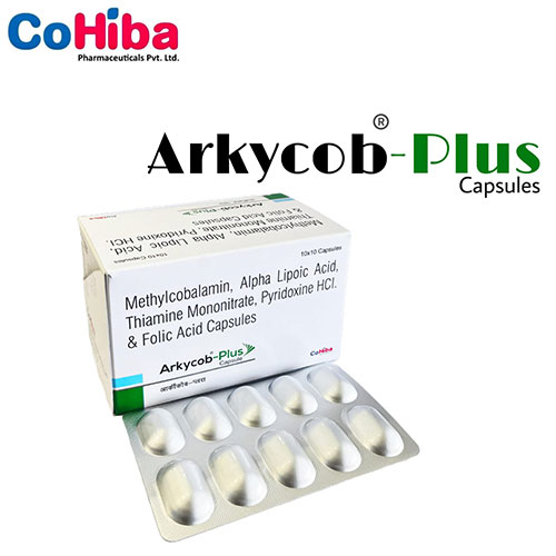 Arkycob Plus Capsule