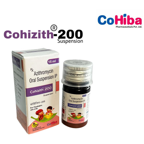 Cohizith 200 Syrup