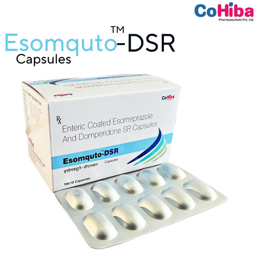 Esomquto DSR Capsule