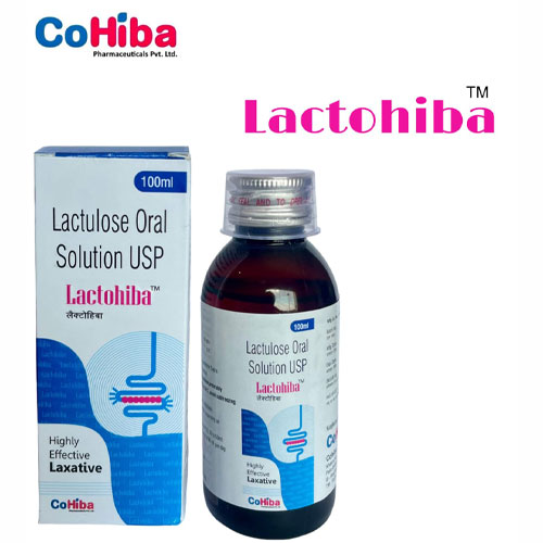 Lactohiba Syrup