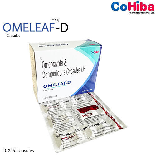 Omeleaf-D Capsule