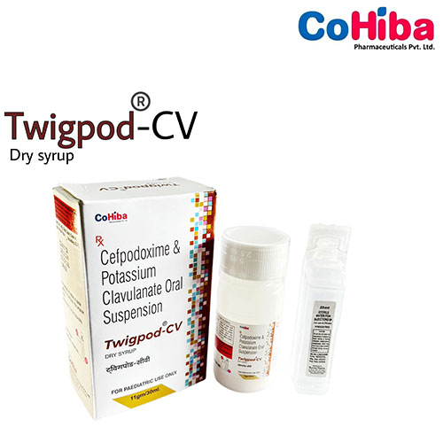 Twigpod CV Dry Syp
