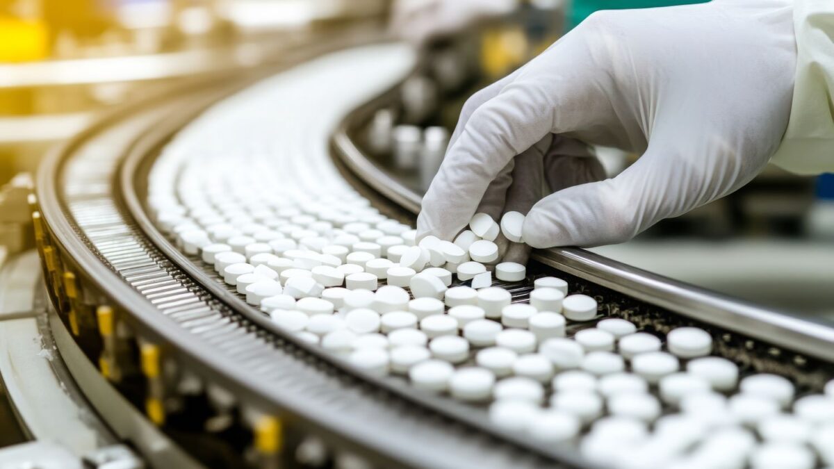 How Cohiba Pharma Ensures the Purity and Efficacy of Its Tablet Formulations