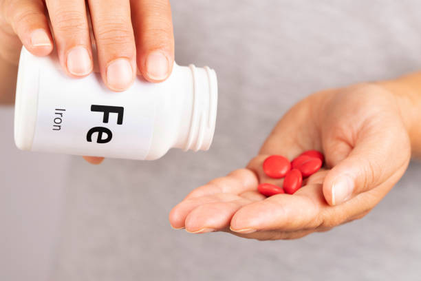 Best iron supplement tablets India