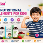 Best Nutritional Supplements for Kids - Cohiba Pharma