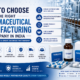How to Choose the Right Pharmaceutical Manufacturing Company in India