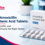 Best Amoxicillin Clavulanic Acid Tablets: Uses, Benefits, and How to Choose the Right Option