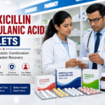 Best Amoxicillin Clavulanic Acid Tablets for bacterial infection treatment and antibiotic therapy in India