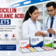 Best Amoxicillin Clavulanic Acid Tablets for bacterial infection treatment and antibiotic therapy in India