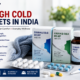 Best Cough Cold Tablets in India for Fast and Effective Relief