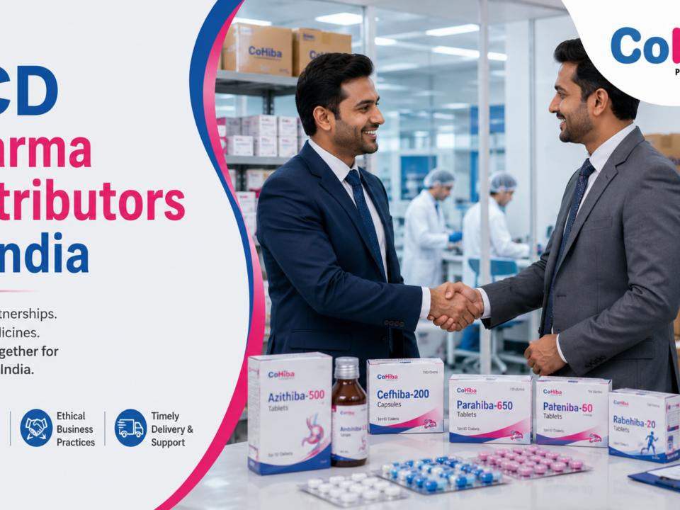 PCD Pharma Distributors in India – Cohiba Pharmaceuticals