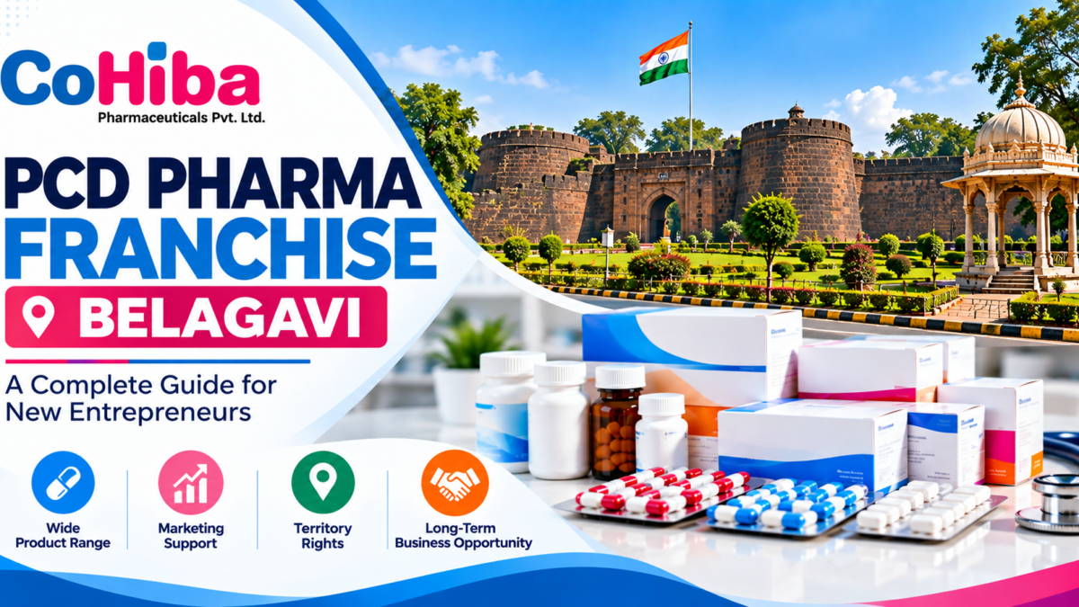 PCD Pharma Franchise Belagavi for New Entrepreneurs
