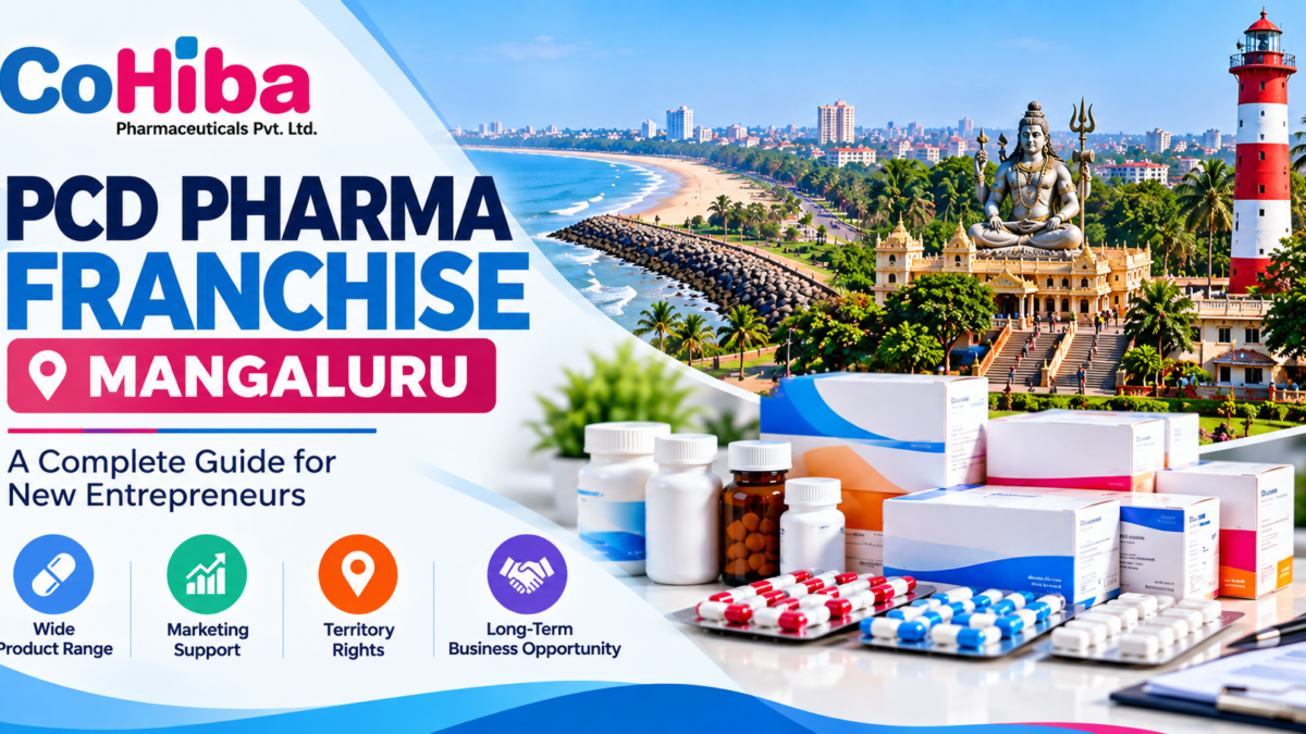 PCD Pharma Franchise Mangaluru for New Entrepreneurs
