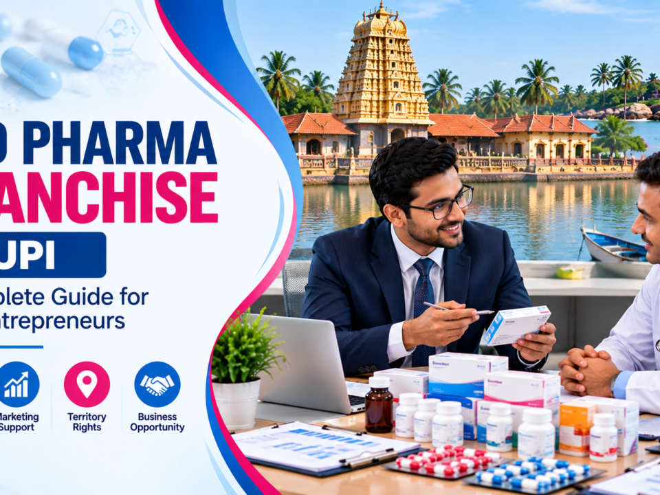 PCD Pharma Franchise Udupi for New Entrepreneurs